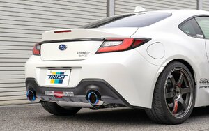 自動車関連業者様直送限定 トラスト コンフォートスポーツ GTS トヨタ GR86 / スバル BRZ 3BA-ZN8 / 3BA-ZD8 (10110737)落札前納期確認