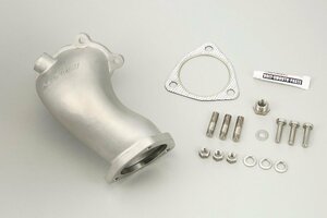 個人宅発送可能 TOMEI 東名パワード 非EAI フルキャストターボアウトレットパイプ SR20DET シルビア S14 S15 日産 (423004)