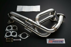 【個人宅発送可能】 TOMEI 東名パワード EXPREME エキゾーストマニホールド エキマニ 等長 トヨタ 86 ZN6 FA20 TOYOTA (412002)