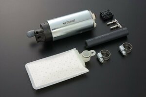 個人宅発送可能 TOMEI 東名パワード 255L/h フューエルポンプ インタンクタイプ JZX100 マークII 1JZ トヨタ TOYOTA (183013)