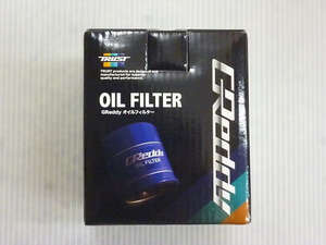 送料無料【即納】トラスト TRUST GReddy OIL FILTER オイルフィルター OX-01 3/4-16UNF 品番13601101 沖縄、離島は発送不可