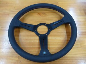  immediate payment new goods gome private person shipping possibility HKS 50th STEERING WHEEL NARDI SPORTS 34S steering gear steering wheel NARDI collaboration 340mm (51007-AK534)