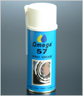  Omega (Omega) Chemical 57S многоцелевой смазка спрей 300ml жестяная банка стоимость доставки без налогов 600 иен ( Okinawa * отдаленный остров отправка не возможно )