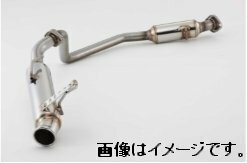 【自動車関連業者様限定】FUJITSUBO フジツボ マフラー A-K シリーズ SUZUKI JB43W ジムニー シエラ (750-80916)