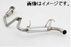 【自動車関連業者様限定】FUJITSUBO フジツボ マフラー A-K シリーズ MAZDA JM23W AZ-オフロード (760-80917)