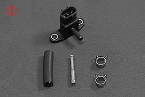 HKS F-CON iS*F-CON V Pro option parts option pressure sensor super wide range (4299-RA008)