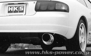 自動車関連業者直送限定 HKS Silent Hi-Power サイレントハイパワー マフラー トヨタ セリカ ST205 3S-GTE 94/02-99/09 (31019-AT010)
