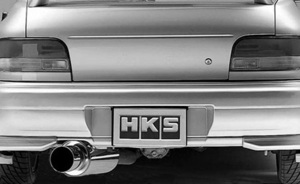 個人宅発送可能！HKS Hi-Power409 MUFFLER ハイパワー409 マフラー スバル インプレッサ GC8 EJ20[ターボ] 92/11-99/08 (31006-AF009)