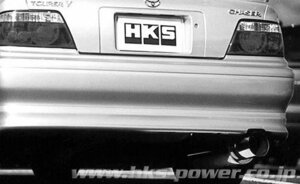 【受注生産品】自動車関連業者直送限定 HKS ハイパワー409 マフラー TOYOTA チェイサー JZX100 1JZ-GTE 96/09-98/07 (31006-AT006)