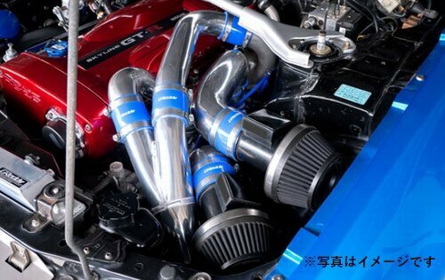 個人宅発送可能 TRUST トラスト コンプリートサクションキット NISSAN ニッサン スカイライン GT-R BCNR33 BNR34 RB26DETT (11920263)