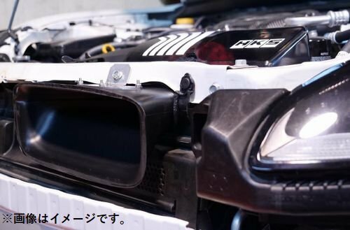 個人宅発送可能 HKS Air Intake Duct エアインテークダクト SUBARU スバル BRZ ZD8 FA24 (70999-AT003)