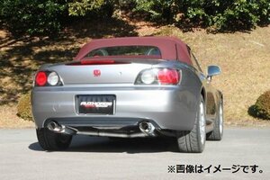 個人宅発送可能 FUJITSUBO フジツボ マフラー Legalis RM01A シリーズ HONDA ホンダ S2000 AP1 F20C (760-55517)