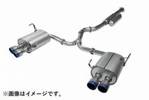 個人宅発送可能 HKS スーパーターボマフラー Ti SUBARU スバル WRX STI VAB EJ20(TURBO) (31029-AF013V)_画像1