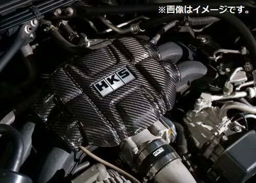 個人宅発送可能 HKS CARBON ENGINE COVER カーボン エンジンカバー SUBARU スバル BRZ ZC6 FA20 (70026-AT013)