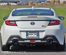 自動車関連業者限定 HKS リーガマックス スポーツ TOYOTA トヨタ GR86 ZN8 FA24 (32018-AF019)_画像2