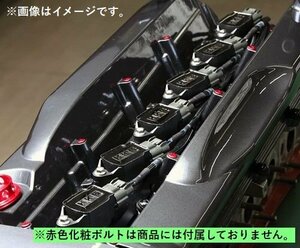 個人宅発送可能 HKS スーパーファイヤーレーシングコイル プロ NISSAN ニッサン 日産 スカイライン GT-R BCNR33 RB26DETT (43005-AN002)