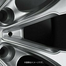 【個人宅発送可能】ウエッズ Weds 17X7.0J +47 5H PCD100 PBMC/TI ホイール 1本 LEONIS MX レオニス・エムエックス (37423)_画像4