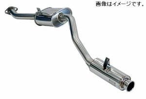 自動車関連業者直送限定 HKS Silent Hi-Power ハイパワー マフラー SUZUKI ジムニー JA11V, JA11C F6A(TURBO) [91/06-95/01] (31006-AS011)