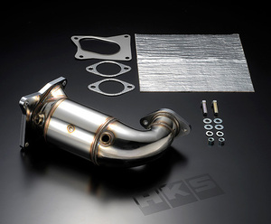 個人宅発送可能！ HKS メタルキャタライザー SUBARU スバル レガシィツーリングワゴン DBA-BR9 EJ255 09/05-13/04 (33005-AF017)