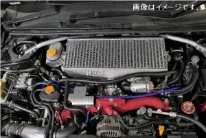 個人宅発送可能! HKS インタークーラーキット SUBARU スバル WRX STi VAB EJ20 14/08 - 19/12 (純正置換) (13001-AF015)