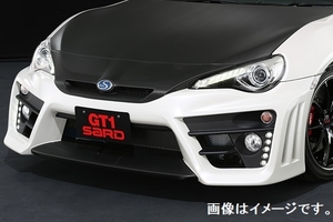 Vehicle関連業者直送限定 サード SARD GT1 パフォーマンス Body kit フルkit ダクト穴開けNo SUBARU Subaru BRZ ZC6 (81036)