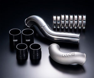  gome private person shipping possibility! HKS piping kit HONDA Honda Civic * type R FK8 K20C 17/09- IC (13002-AH001)