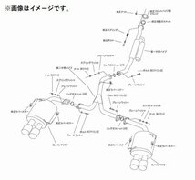 個人宅発送可能 HKS スーパーターボマフラー Ti SUBARU スバル WRX STI VAB EJ20(TURBO) (31029-AF013V)_画像3