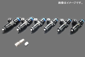 サード SARD 車種別 インジェクター 900cc SET RB26 スカイライン GT-R BNR32 BCNR33 BNR34 日産 NISSAN (63832)