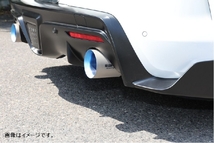 個人宅発送可能 SARD マフラー GR YARIS Ti-Z MUFFLER マフラー フルチタン 左右2本出し TOYOTA トヨタ GRヤリス GXPA16 サード (23008)_画像6