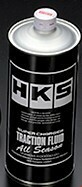 個人宅発送可能! HKS GTスーパーチャージャーサポートパーツ GT S/C TRACTION FLUID I (800ml) (12002-AK029)