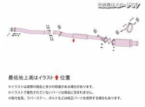 自動車関連業者直送限定 フジツボ マフラー RM-01A スバル インプレッサ WRX GC8 EJ20 アプライドモデルF・G【BG加工可能】 (280-63024)