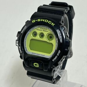 409h CASIO カシオ G-SHOCK Gショック 腕時計 クォーツ DW-6900CS の画像1