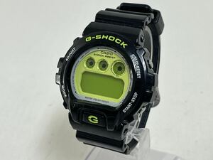 409h CASIO カシオ G-SHOCK Gショック 腕時計 クォーツ DW-6900CS 