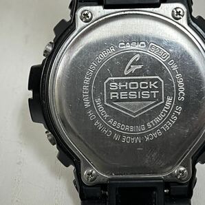 409h CASIO カシオ G-SHOCK Gショック 腕時計 クォーツ DW-6900CS の画像6