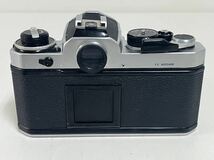 517h Nikon ニコン FE フィルムカメラ NIKKOR 50mm 1:1.4 _画像4