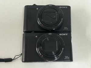 541h SONY ソニー Cyber-Shot サイバーショット コンパクトデジタルカメラ DSC-WX500 ブラック Vario-Sonnar ジャンク