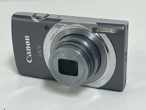 554h Canon キャノン IXY 130 コンパクトデジタルカメラ PC2053 コンパクト デジタルカメラ デジカメ 
