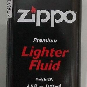 新品未開封 ZIPPO ジッポ オイル 133ml 