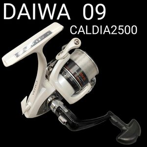 DAIWA ダイワ 09カルディア 2500 CALDIA2500