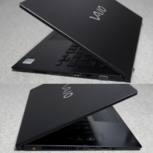 SONY VAIO Pro PG 13 Corei5(1035G1) Windows11/8GB/SSD256●OFFICE●動作良好きれいの画像4