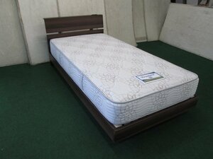 シモンズ/SIMMONS ビューティーレスト New Fit シングルベッド ビューティレスト Beautyrest(0509AH)8CY-1