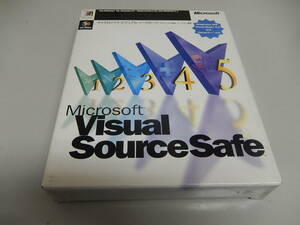 Microsoft Visual Source Safe PC-034