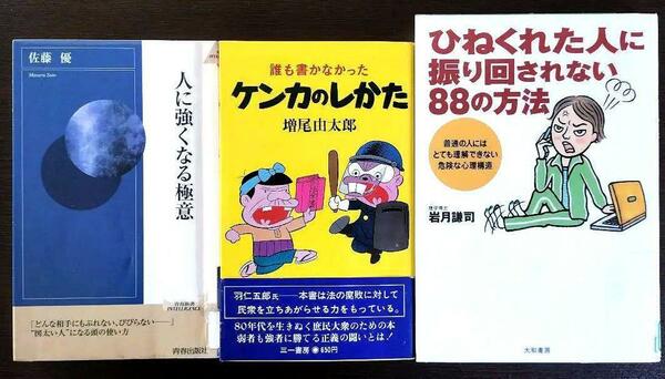 誰も書かなかったケンカのしかた （三一新書　８９９） 増尾由太郎／著