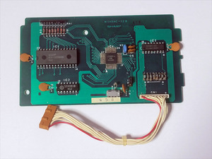 [ рабочий товар ] SHARP MZ-1500 / MZ-2500 для voice панель MZ-1M08