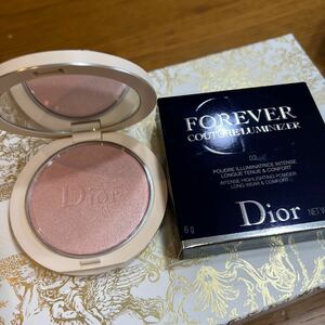 Dior Dior s gold four eva-kchu- Lulu minai The - пудра для лица новый товар 