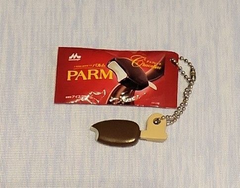 森永乳業パルムアイスミニチュアコレクション