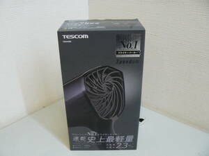 31004*TESCOM Speedom protect ion hair - dryer TID2400B new goods unopened goods 