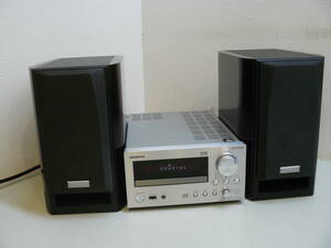31088*ONKYO CR-N765 сеть CD ресивер 2014 год производства D-112EXT комплект аудио звук оборудование выход звука 0