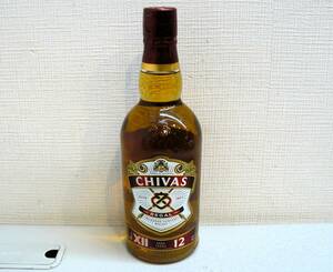 ●30880　CHIVAS REGAL 12年　シーバスリーガル　未開栓