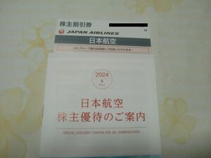 JAL株主優待券（送料無料）
